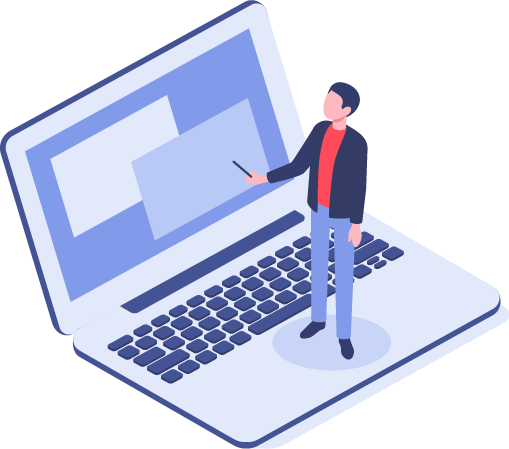 Technology illustration